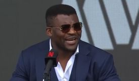 Понеслась! Пол и Нганну договорились об очной схватке