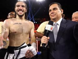 фото - «Внук Мухаммеда Али» нокаутировал Ибарру: результаты и видео
