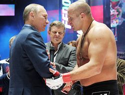 фото - Эволюция российских ММА