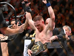 фото - Махачеву пообещали бой с Маддаленой. Топурия считает, что Ислам сбежал