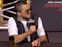 фото - Уайт «бросил вызов» Нурмагомедову — тот с удовольствием принял