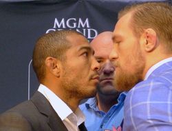 фото - В UFC назвали новую дату боя Алдо и Макгегора