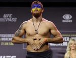 Игорь Потеря — о победе над Руа и планах на будущее в UFC