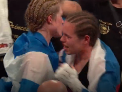 фото - В Манчестере состоялся бой за два чемпионских титула в 69 кг: результаты