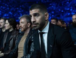 фото - Топурия дебютную защиту проведёт против Гэтжи. Реакция менеджера чемпиона