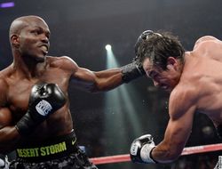 фото - Тимоти Брэдли: «Я преподал Маркесу урок мастерства!»