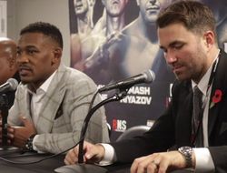 фото - Экс-чемпион Дэниел Джейкобс следующий бой проведёт в Лондоне — есть дата и соперник