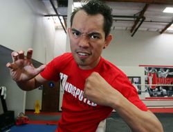 фото - Донэйр не против боя с Куиггом на территории соперника