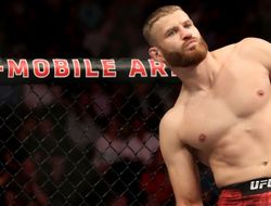 фото - Ян Блахович – Исраэль Адесанья: ретроспектива и лучшие моменты. Видео