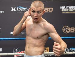 фото - Богачук готов к бою: цитаты проспекта и фото с открытой тренировки