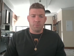 фото - Дю Плесси нацелен на бой с Перейрой. Он уже знает, как этого добиться