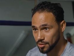 фото - Турман заявил, что он лучший в дивизионе. Его не было в ринге 30 месяцев