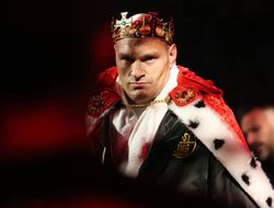 фото - Тайсон Фьюри — о том, почему именно он является №1 в хэвивейте