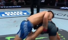 Батиста засабмитил Оливейру: все результаты UFC Fight Night 266