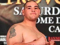 фото - (Результаты + Видео) Энди Руис-младший остановил Джо Хэнкса