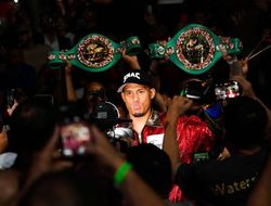 фото - У Канело заберут два титула, если он проведёт реванш с Биволом — Бенавидес