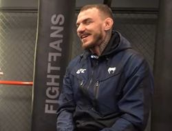 фото - «Это бумажный чемпион». Ситуация в лёгком весе UFC глазами экс-претендента