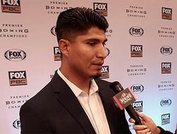 фото - Майки Гарсиа: Ломаченко дерётся с Педрасой, а я со Спенсом — чувствуете разницу?