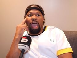 фото - Кринж или не очень? Портер о решении Дэвиса драться с Полом