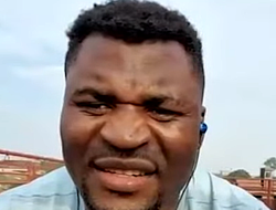 фото - Фрэнсис Нганну ответил Дэйне Уайту: «Это я хотел бой с Джонсом»