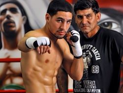 фото - Анхель Гарсиа: «Я хотел, чтобы в сентябре Дэнни дрался с Майданой, а не с Маттиссе»