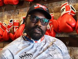 фото - Интервью Дерека Чисоры: и Усик, и Bellator будут в этом году