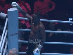 фото - Саджо нокаутировал небитого оппонента