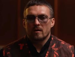 фото - «Он сказал плохие слова про мою маму». Интервью Усика для DAZN