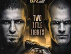 фото - UFC: Ислам Махачев – Йен Гэрри. Результаты из Филадельфии LIVE