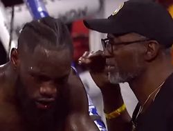 фото - «Сенсационное признание» тренера Бреланда: Я нас*ал в воду Уайлдера!