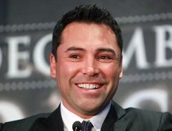 фото - Де Ла Хойя обрадовался, что Головкин не будет драться в июне