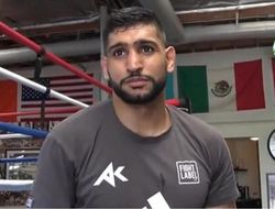 фото - Во всём виноваты демоны боя с Головкиным — Хан о причинах поражения Брука