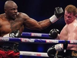 фото - Диллиан Уайт бахвалится: «Никто не устоит на ногах после моего хука»