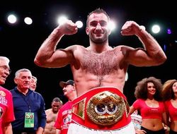 фото - Мурат Гассиев и Абель Санчес — о совместной работе и подготовке к WBSS