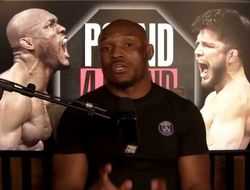 фото - Усман объяснил, почему Чимаеву будет сложно со Стриклэндом