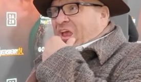 Менеджер Фьюри хочет увидеть «последний танец» с Усиком