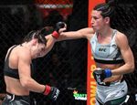 Родригес победила Дерн: все результаты UFC Fight Night 194