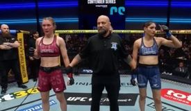 Сестра «Поатана» Перейры проиграла в бою за путёвку в UFC: результаты и видео