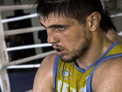 фото - Евгений Хитров: «Все бои буду пробовать заканчивать нокаутом»