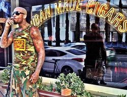 фото - Малик Скотт: «Стиверн, хватит оправдывать поражение Уайлдеру»