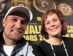 фото - Кэти Дува анонсирует объединительные поединки в полутяжёлом весе