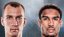 Иглесиас – Силягин. Названа дата и место проведения боя за «пояс Кроуфорда»