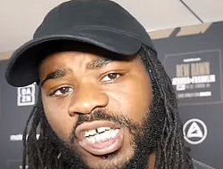 фото - «Нокаутировать его задницу». Франклин озвучил цель на бой с Джошуа