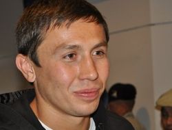 фото - Геннадий Головкин – о возможных соперниках