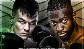 Zuffa Boxing 10: результаты взвешивания главных боёв