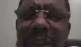 Хэйни попытается получить дисквалификацию? Норман-старший поделился опасениями