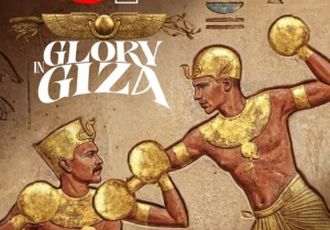 Официально! Усик подерётся с Верхувеном