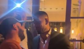 Жена выгонит мужа на балкон. Всё из-за Топурии — зацените забавное видео