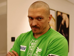 фото - Подозрительно? Очередное изменение состава судей на бой Усик-Фьюри 2