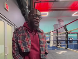 фото - Супербой Дэвис-Гарсия. Уайлдер назвал фаворита